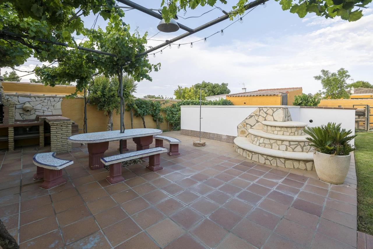 Villa Rincon De La Huerta Chiclana de la Frontera Exterior foto