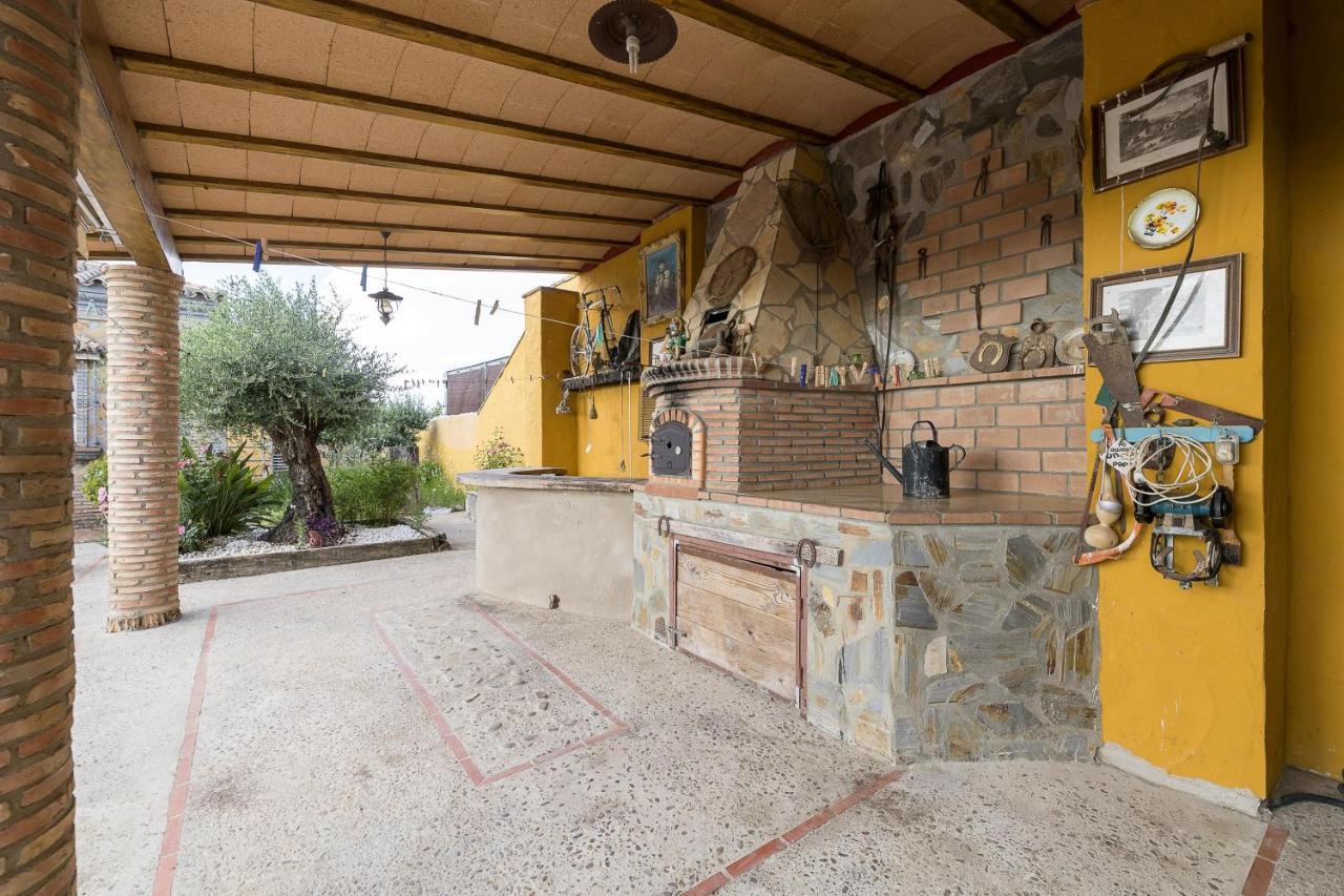Villa Rincon De La Huerta Chiclana de la Frontera Exterior foto