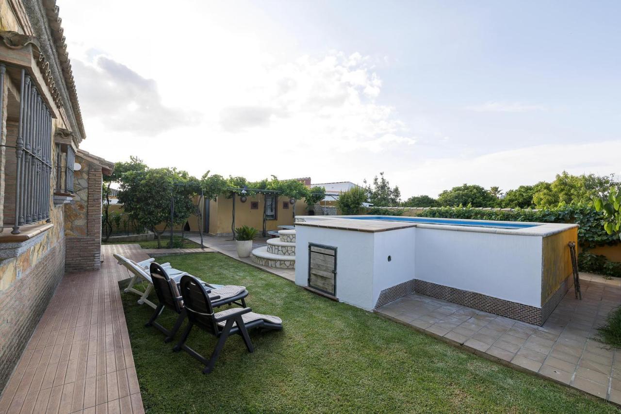 Villa Rincon De La Huerta Chiclana de la Frontera Exterior foto