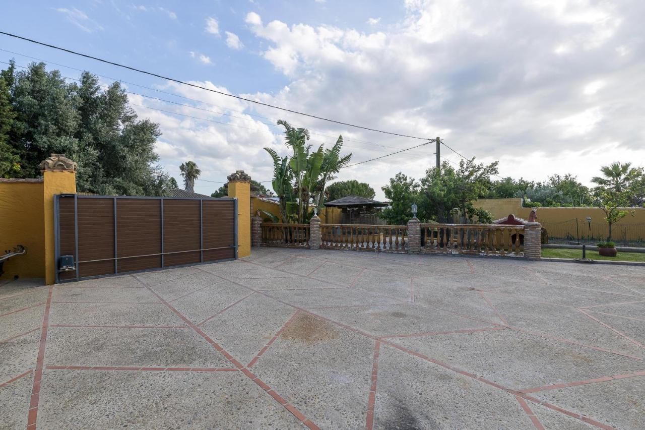 Villa Rincon De La Huerta Chiclana de la Frontera Exterior foto
