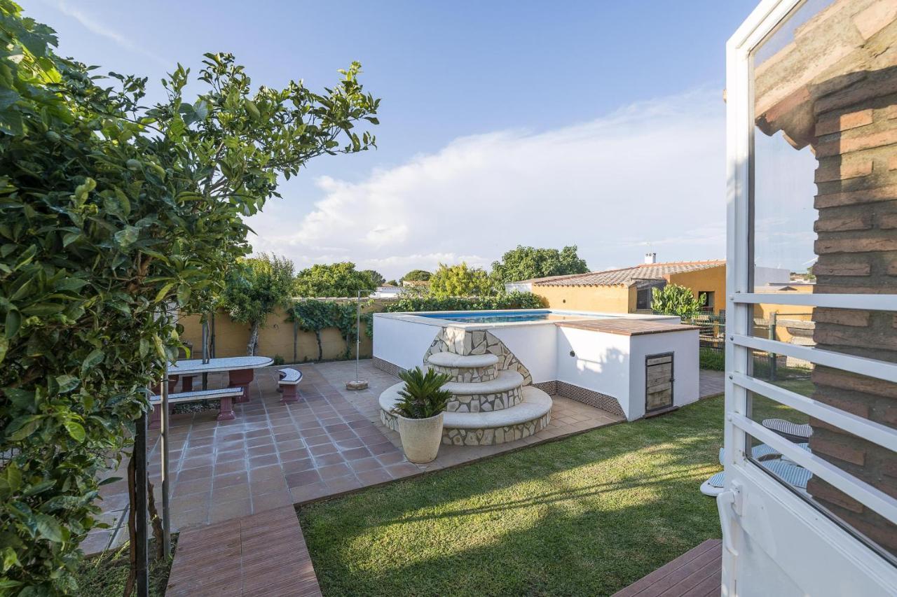 Villa Rincon De La Huerta Chiclana de la Frontera Exterior foto